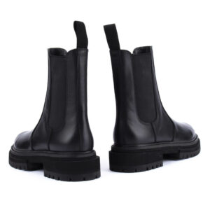 North Sea Mid Boots in Black 5