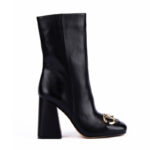 Winsome Boots in Black 3