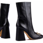 Winsome Boots in Black 4