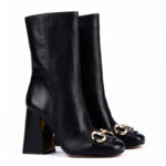 Winsome Boots in Black 5