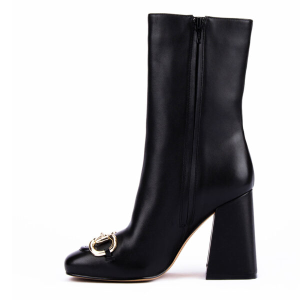 Winsome Boots in Black 6